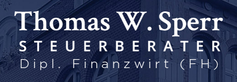 Logo der Steuerberatung Sperr